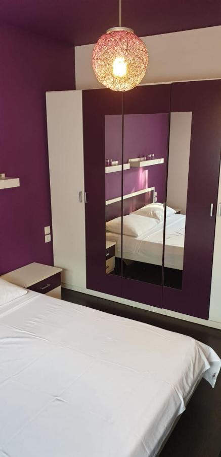 Apartments&Rooms Ivana Krk Town Buitenkant foto